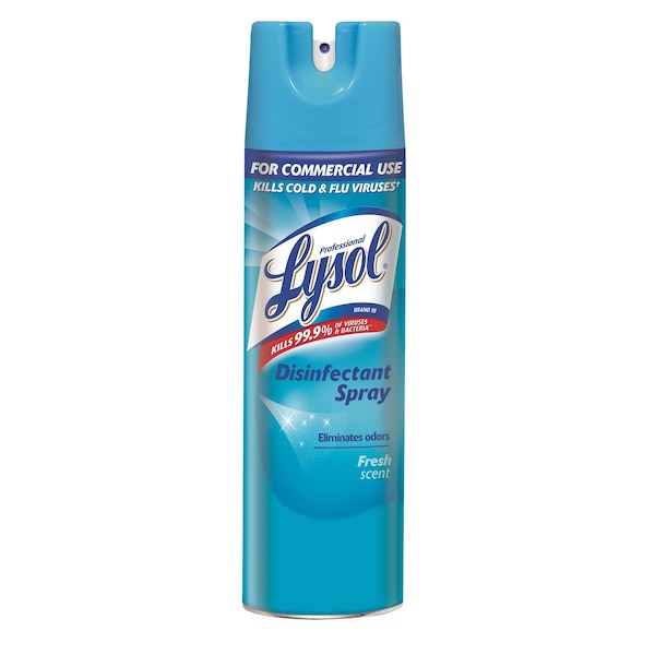 Lysol Lysol Fresh Scent Disinfectant Spray 19 oz 1 pk 3624104675 - main